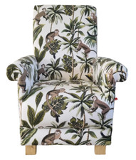 Adult Armchair Fryetts Monkeys
