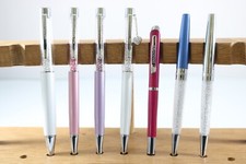 Vintage Swarovski Ballpoint Pens, 21 Different Models, UK Seller