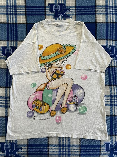 Vintage betty boop - boop, 1995