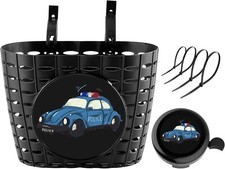 Childs Bicycle Basket Bell