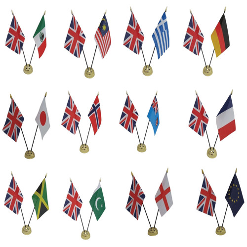 United kingdom table flag - kingdom,