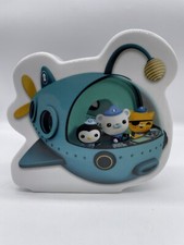 Official Octonauts Octopod