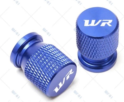 Blue yamaha wr125 x - blue, r/x