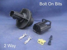 Bulb Holder & Connector Discovery 2 Td5 front indicator light lamp 10P engines