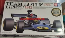 Tamiya 12046 1/12 Team Lotus