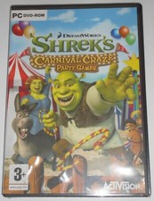 SHREK'S CARNIVAL CRAZE PARTY