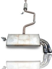 Volkswagen Golf Mk7 Gtd 2013-2017 EXHAUST SYSTEM 5Q0120R 