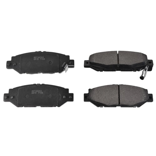 For toyota regius - rear, brake