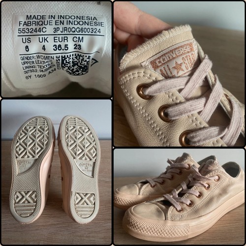 Converse all star - women's, pink