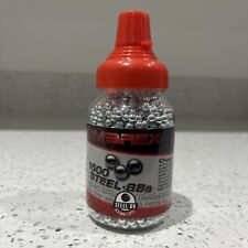 Umarex Steel BBs .177 4.5mm Tubs Shooting Air Gun Rifle Pistol Ammo BB