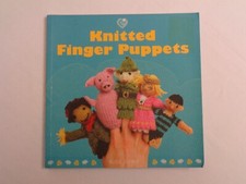 Susie Johns Knitted Finger