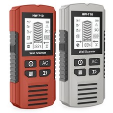 Handheld Stud Finder Wood