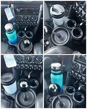 Mini Cooper Single Cup Holder