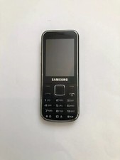 Samsung GT C3530 - Chrome Silver (Tesco) Mobile Phone VGC