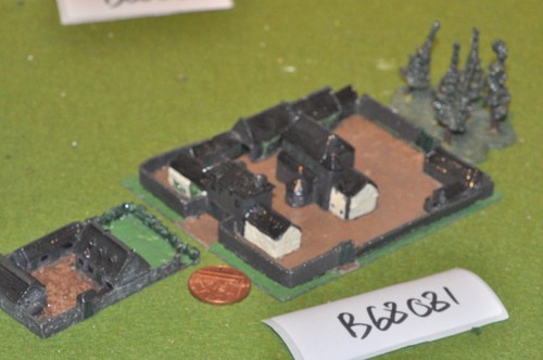 6mm napoleonic scenic - /,