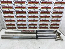 ♻️ Ktm 300 Exc 2t 2014 - 2016 Front Forks Suspension Legs ♻️