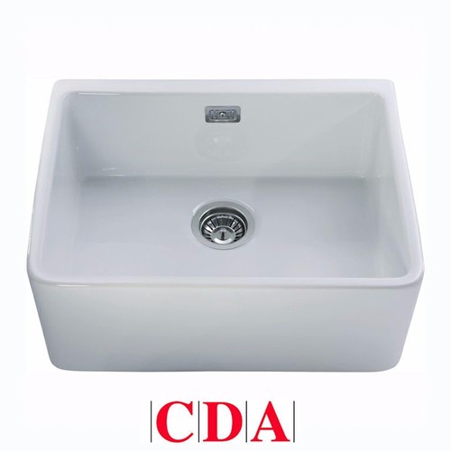 Cda belfast bowl white - cda, 1.0