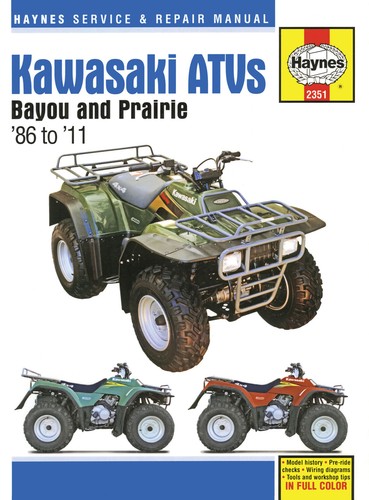 Haynes manual 2351 for - manual,