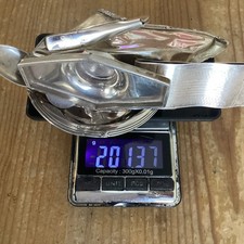 Scrap Solid  Silver Sterling