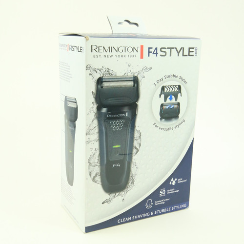 Remington mens foil shaver - shaver, f4