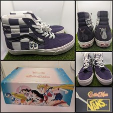 Vans X Sailor Moon Sk8-Hi