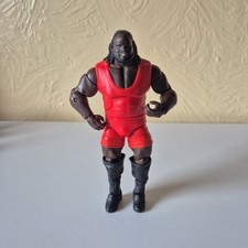 WWE Mark Henry Mattel Elite