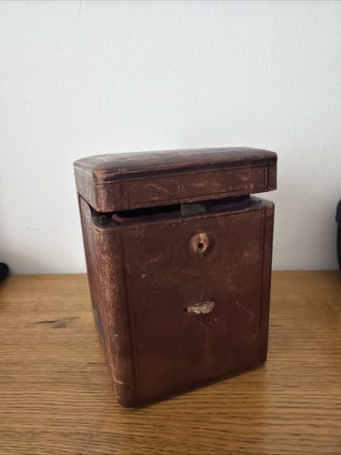 Burgundy antique leather - burgundy,