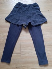 Girl Layered Leggings Style Trousers Height 150cm 10-11Y