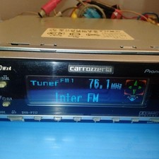 Pioneer Carrozzeria DVH-P717