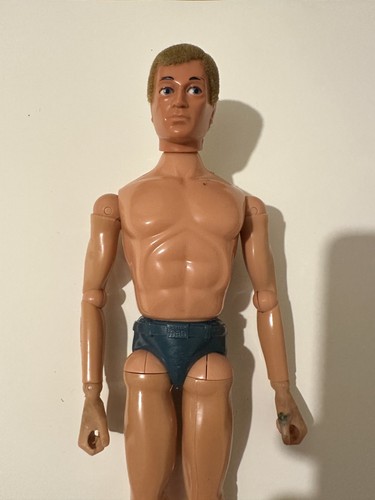 Vintage action man 1975 - vintage,