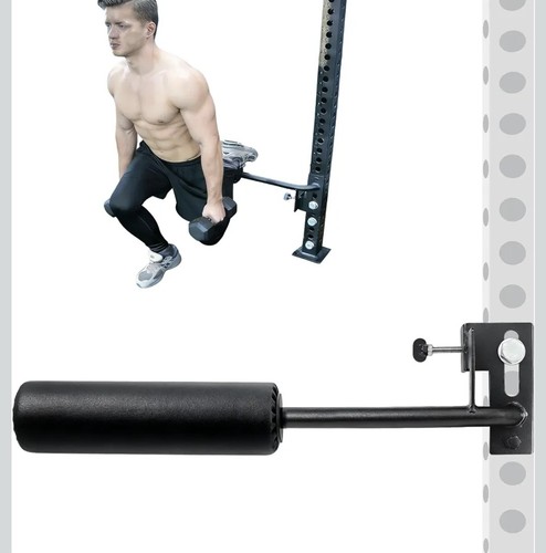 Single leg squat roller for - single,