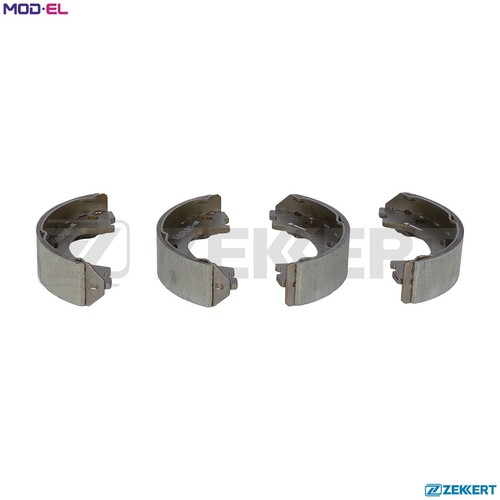 Brake shoe set 4335 for - set, bk-4335