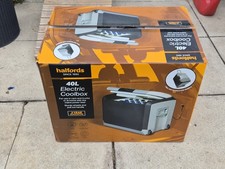 Halfords 40L Electric Coolbox