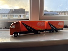 Corgi Diecast Transport Truck And Trailer Allied Pickfords Good Condition
