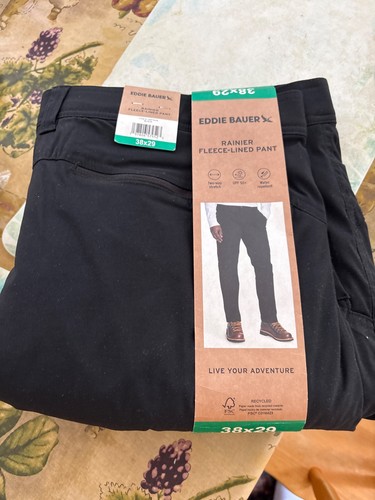 Nwt eddie bauer rainier - nwt,