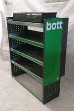 Bott Racking Van Racking  2023