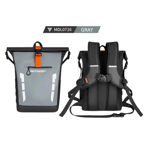 Motorcycle backpack waterproof - motorcycle,