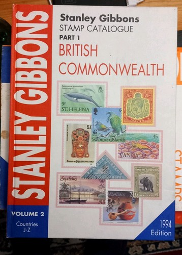 Stanley gibbons stamp - stanley,