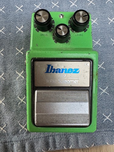 Ibanez ts9 tube - ts9, screamer