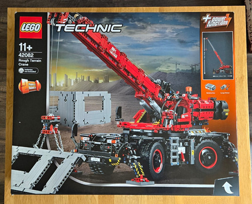 Lego technic rough terrain - lego,
