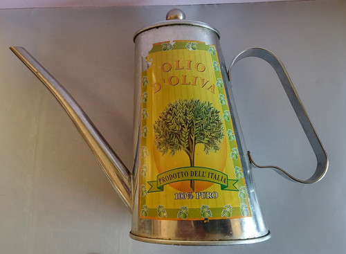 Italian vtg olive - italian, oil