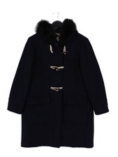 Boden Women's Coat UK 14 Blue