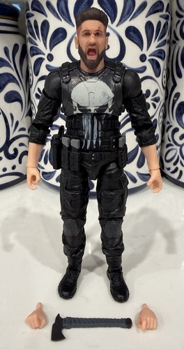 Marvel legends born again - legends,