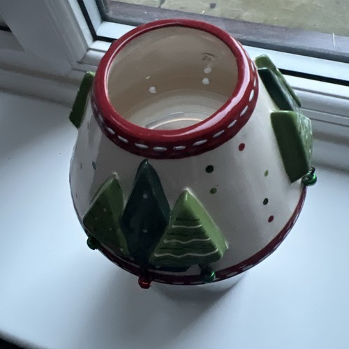 Yankee candle christmas trees - yankee,