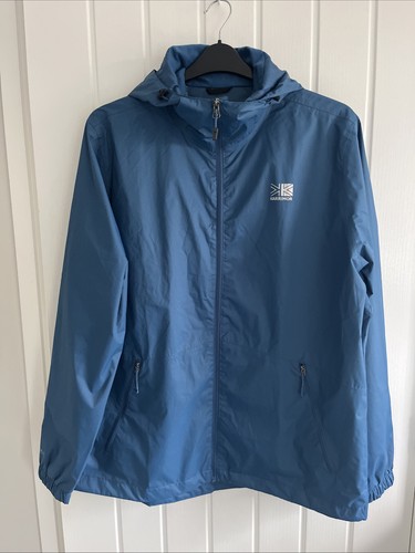 Karrimor mens blue hooded - mens,