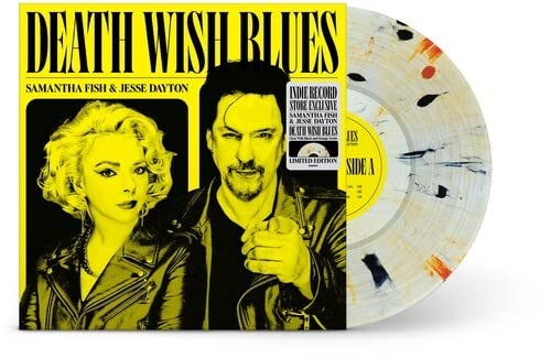 Samantha fish - samantha,