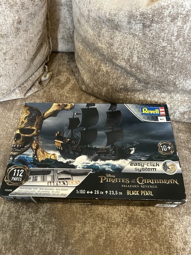 Revell pirates the - of,