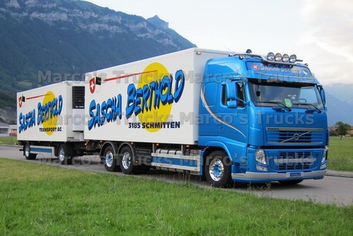 Truck photo volvo fh16 drawbar - truck,