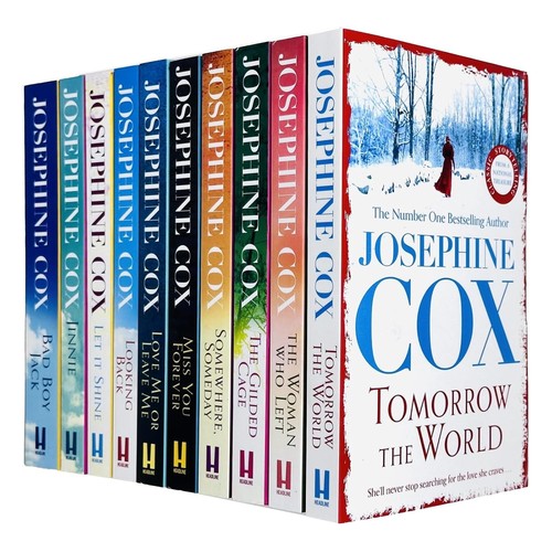 Josephine cox collection - cox,