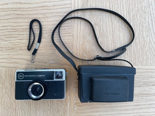 Kodak instamatic 56x - 56x, camera